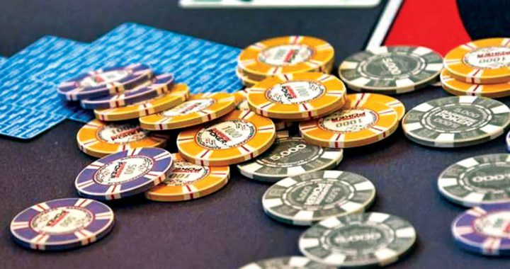 马来西亚警方强力扫荡非法赌博中心