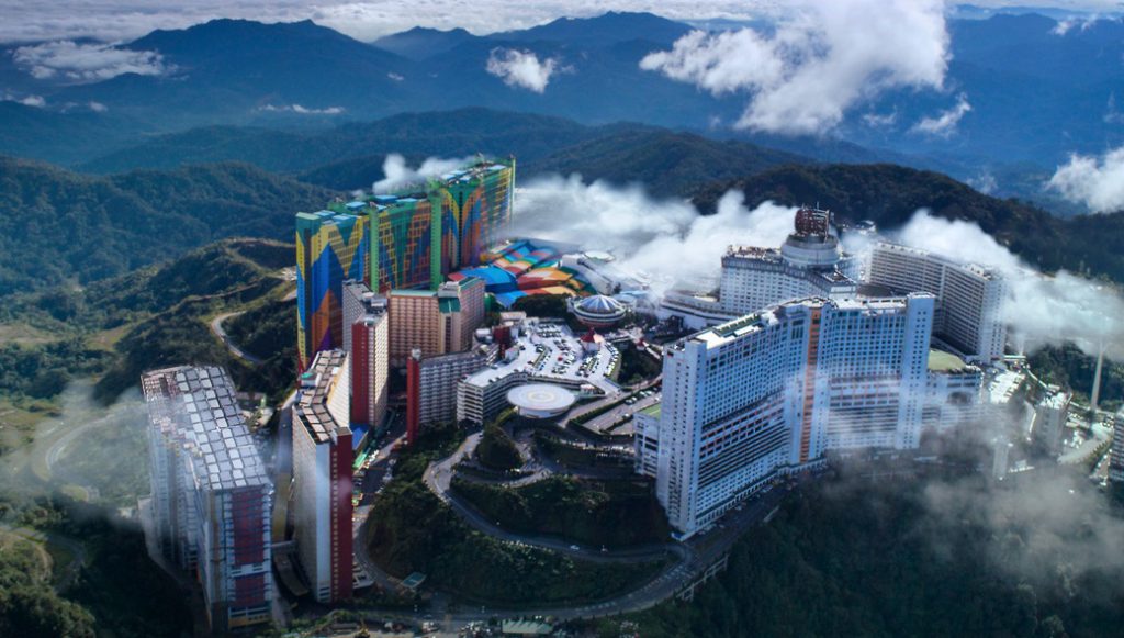 马来西亚云顶世界