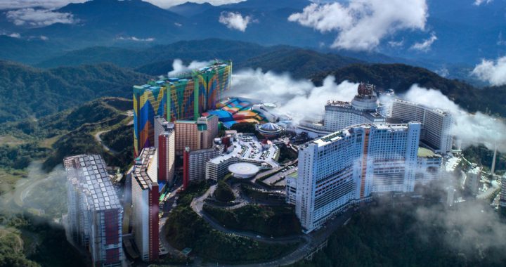 马来西亚云顶世界