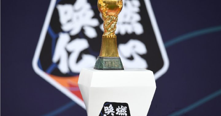 中超冠军金杯－火神杯
