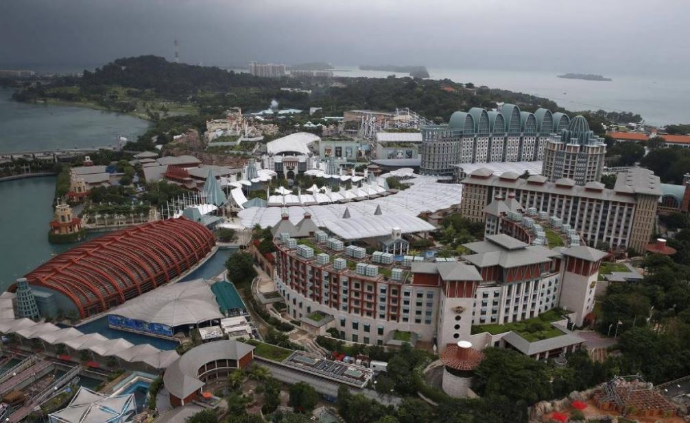 由于疫情发展不稳定云顶新加坡难预估获利
