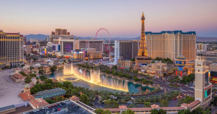 全球博彩总体市场在2022年上看增至近5600亿美元