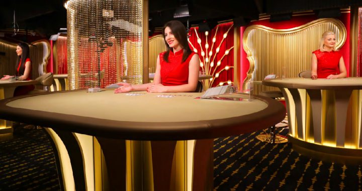 全球最大在线真人娱乐场供应商Evolution