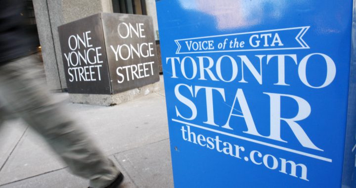 加拿大周销量最多的报纸计画推出网络博彩产品