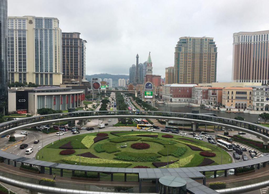 各地政府对于博彩产业征收不同税种