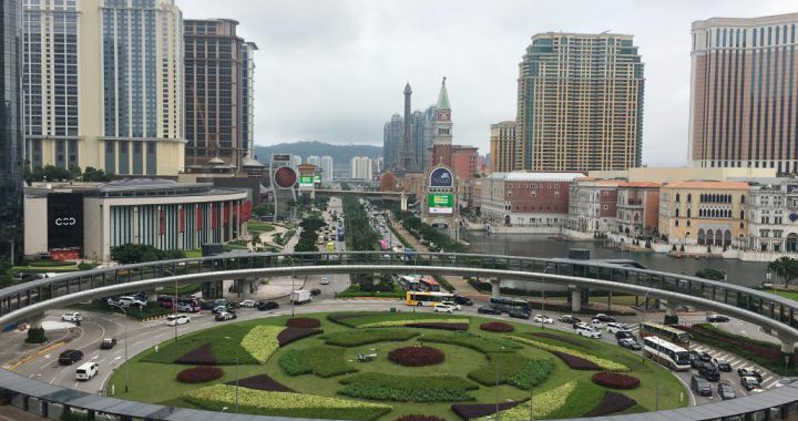 各地政府对于博彩产业征收不同税种