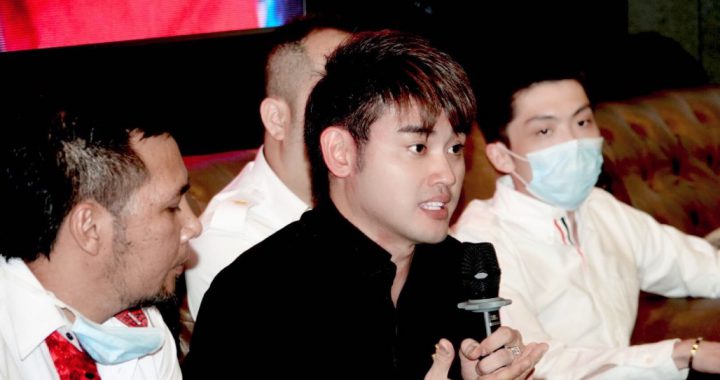 因涉诈骗洗钱案遭警通缉廖顺喜不见踪影