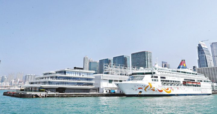 云顶香港因受公卫危机严重影响获利