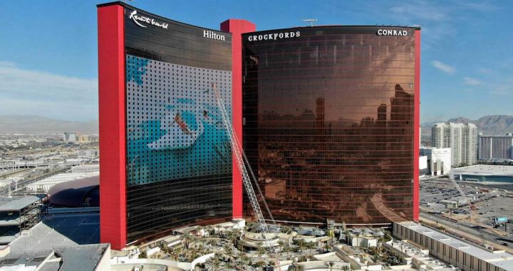 拉斯维加斯名胜世界下半年将开业