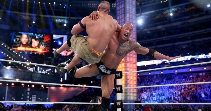 第37届摔角狂热4月10日将在佛州坦帕的雷蒙詹姆斯体育场举行