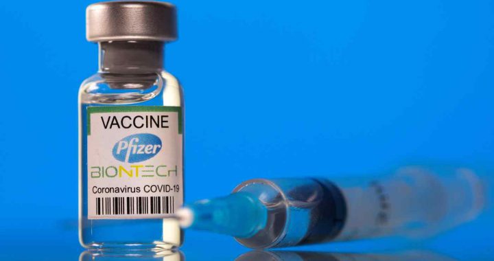 澳门BNT疫苗发现包装瑕疵