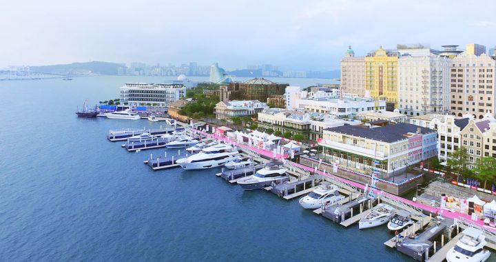 澳门渔人码头将开展升级计划