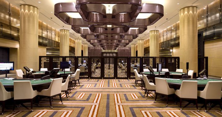 澳门赌场贵宾厅