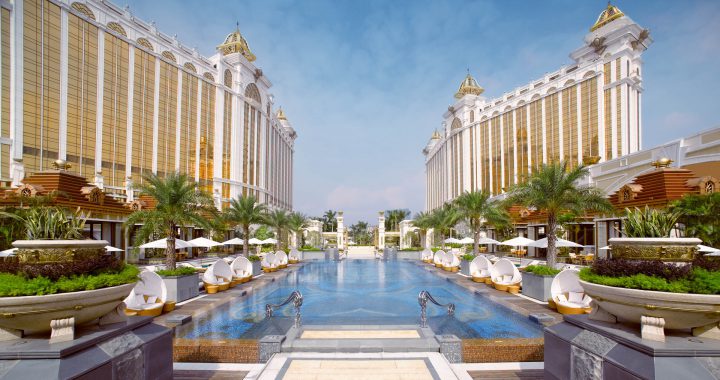 澳门银河堪称世界级亚洲度假胜地提供一站式美食购物休闲娱乐