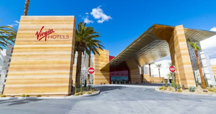 维尔京酒店在拉斯维加斯風光开幕