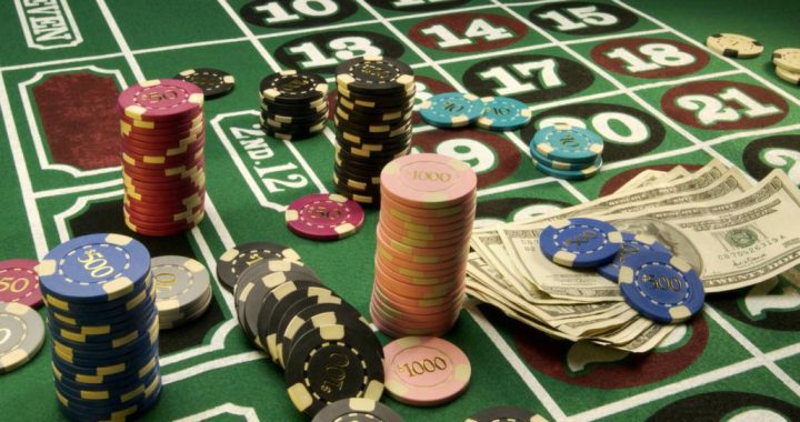 交学费学赌技“辞职创业”六名男子被抓