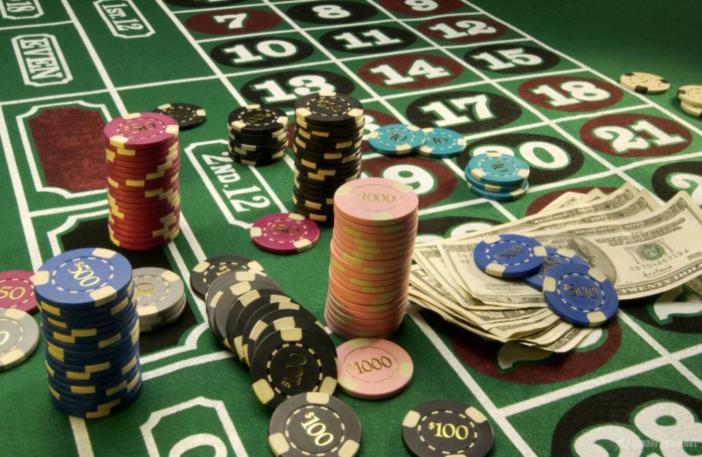 泰国警方捣毁网络赌博团伙查緝非法賭博