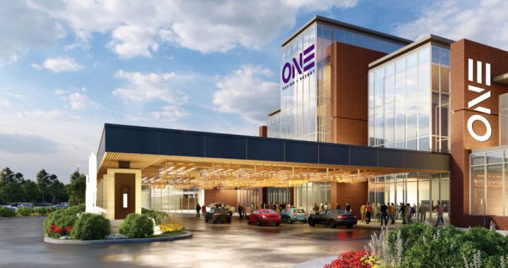 弗吉尼亚州开放实体娱乐场吸引六家博彩公司竞购