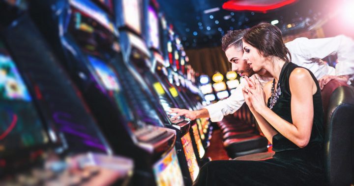 老虎机游戏不需要太多技巧特别受到赌场新手青睐