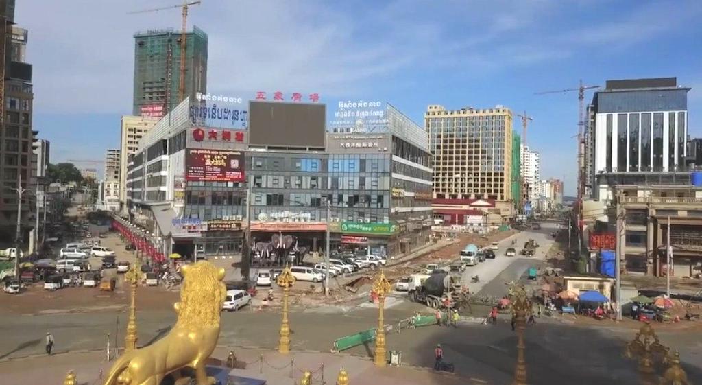 西港基建逐渐完善在线博彩业悄悄回归