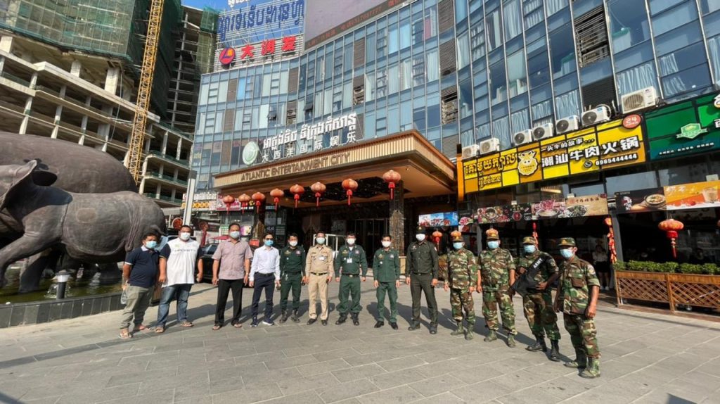 西港防止2.20事件扩大社区传播