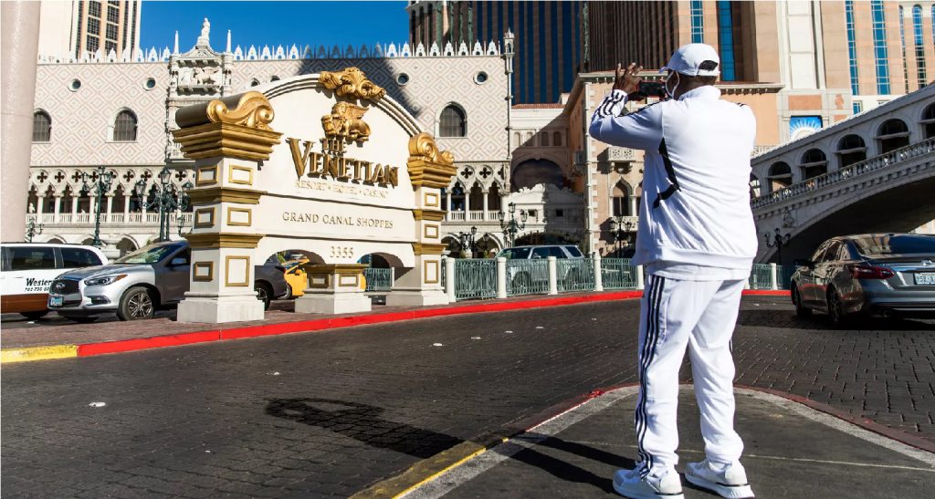 金沙宣布出售拉斯维加斯物业