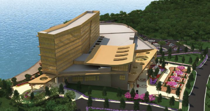 金界海参崴一期项目完成渲染图