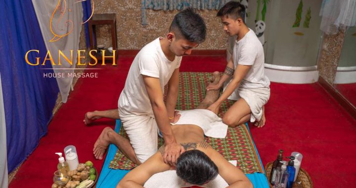 金边同志按摩店Ganesh House七员工确诊