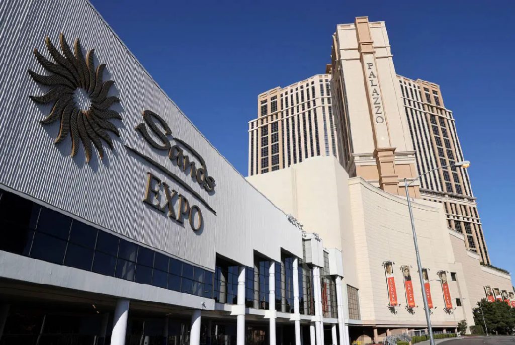 阿波罗收购金沙集团于拉斯维加斯的所有业务