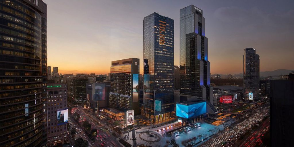 韩国开放娱乐场所仍维持第二级社交距离规定