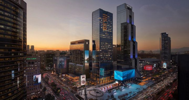 韩国开放娱乐场所仍维持第二级社交距离规定