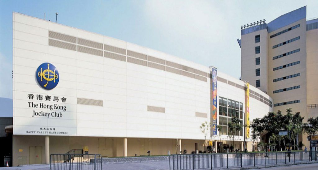 香港马会为迪拜世界杯赛马日开办全球汇合彩池