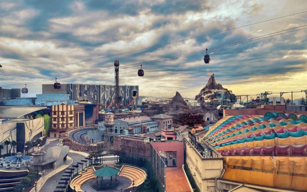 马来西亚云顶名胜世界