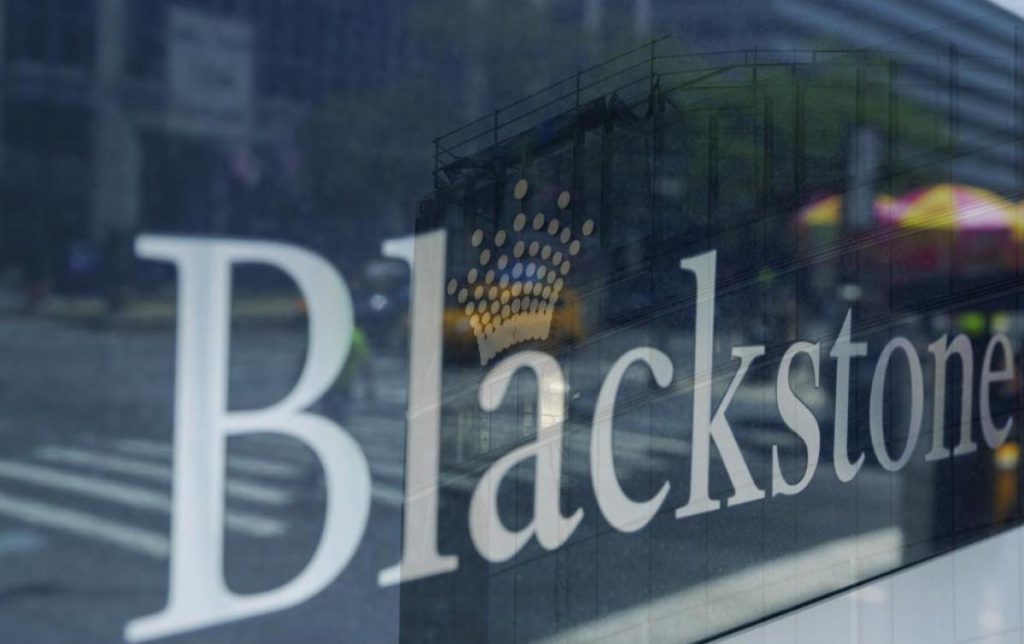 黑石集团提出收购要约