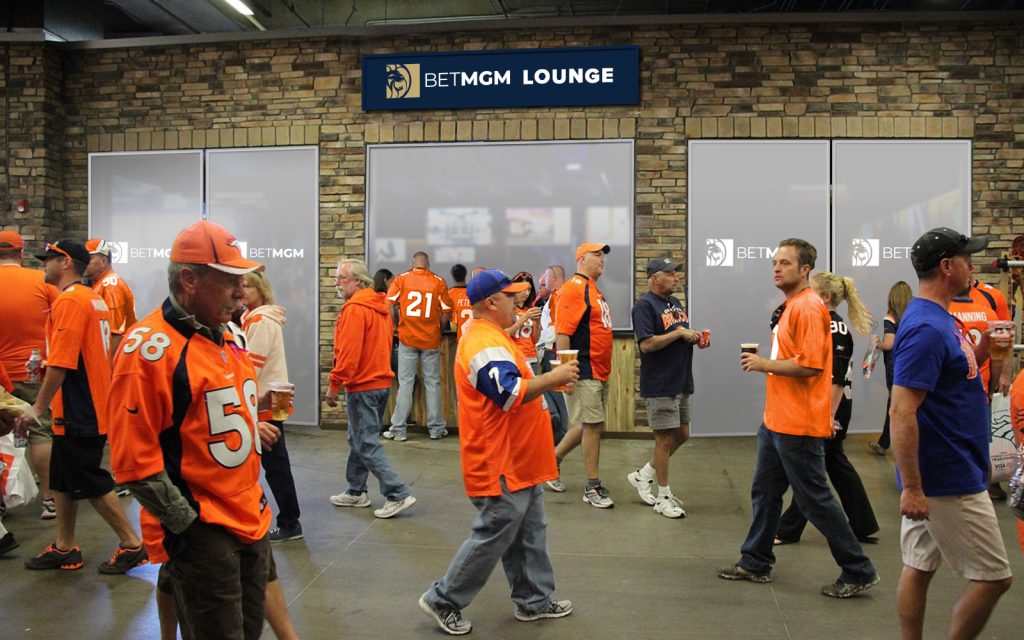 体育博彩品牌BetMGM目前已在美国12个州上线