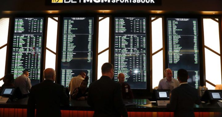 BetMGM估iGaming体彩市场为320亿美元