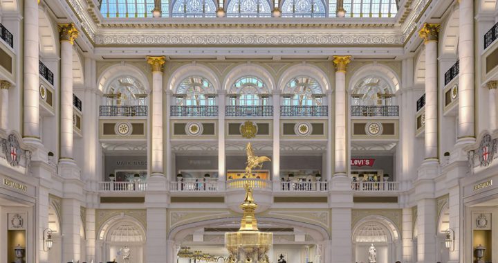 The British themed resort Londoner Macao had its first phase launch in early February 2021