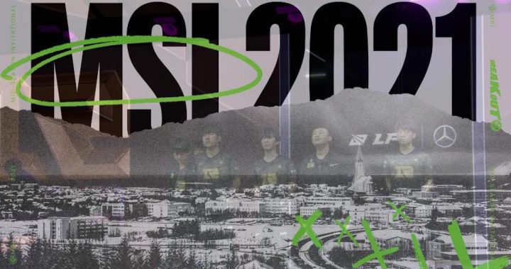 MSI五月将在冰岛登场