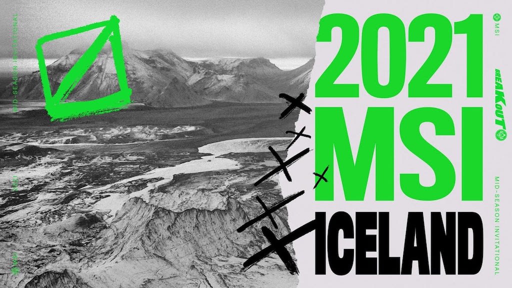 MSI电竞比赛下月将登场