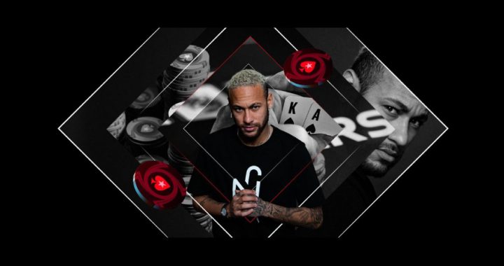 小内马尔加入PokerStars担任品牌形象大使