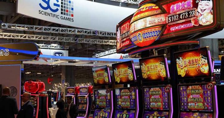 显疫后复苏穆迪调整Scientific Games展望为稳定