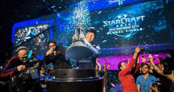 The future of esports is always an interesting topic of conversaitons