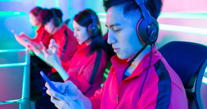 业界预期电竞市场將在2021年成长至16亿美元