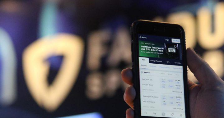 FanDuel在新泽西等美国各州提供体育博彩服务