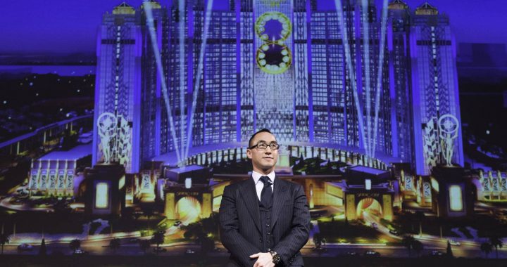 Mr Ho also stated in the call that IR in Japan has continued to move forward