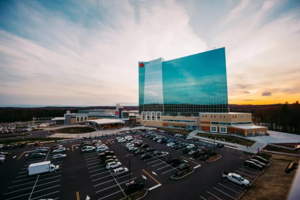 云顶世界Catskills赌场赌桌游戏24小时开放