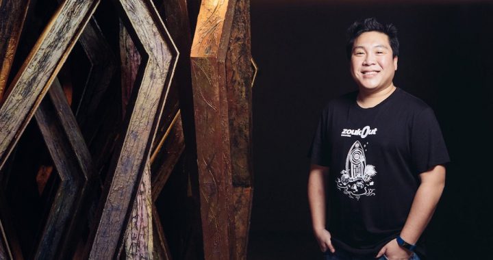 云顶集团创办人林梧桐孙子林拱辉