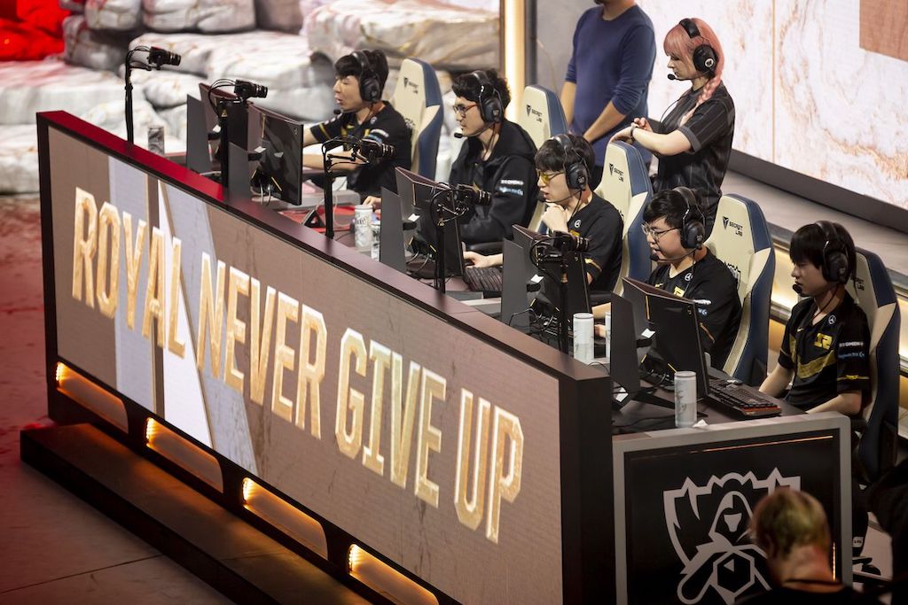 今年英雄联盟春季赛冠军RNG