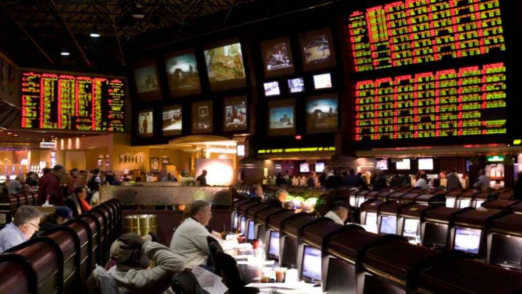 怀俄明州新体育投注法允许加密货币投注