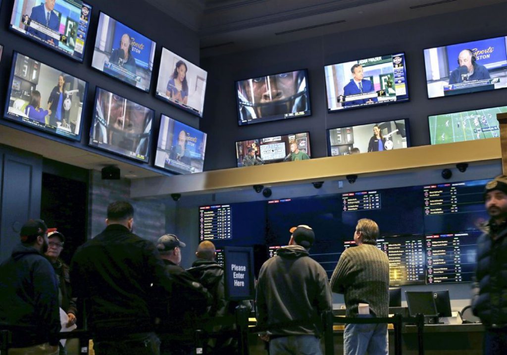 俄亥俄州职业体育联盟敦促立法者制定法案